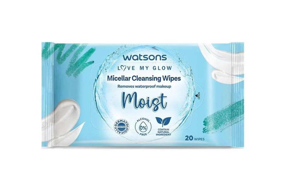5 Rekomendasi Cleansing Wipes untuk Menghapus Makeup dengan Praktis dan Efektif