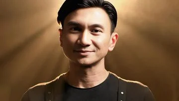 Anji Menikah dengan Desy, Anak Tak Hadir di Pernikahan: Prioritas Keluarga Tetap Utama