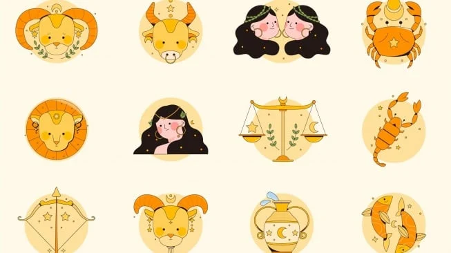 Deretan Zodiak yang Paling Jarang Galau: Apa Zodiak yang Paling Tahan Stres?