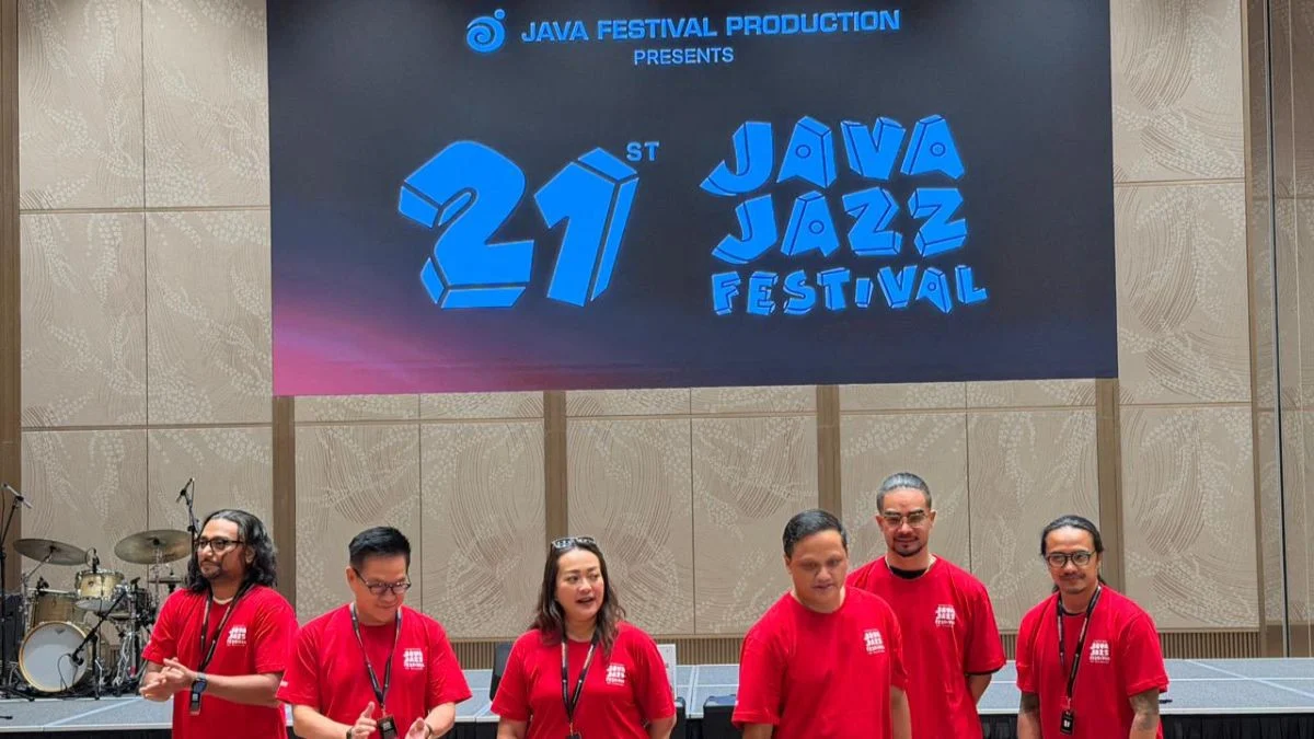 Gemerlap Suara di PIK: Event - Java Jazz Festival 2026 Siap Mengguncang Musisi dan Penikmat Jazz