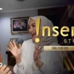 Insert Story: Penggemar Konvoi Kemenangan Persib, Intip Rumah Nini Carlina yang Bikin Heboh!