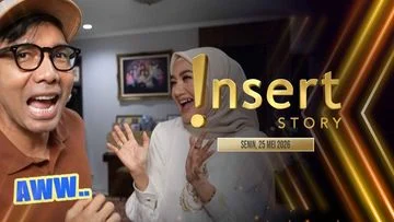 Insert Story: Penggemar Konvoi Kemenangan Persib, Intip Rumah Nini Carlina yang Bikin Heboh!