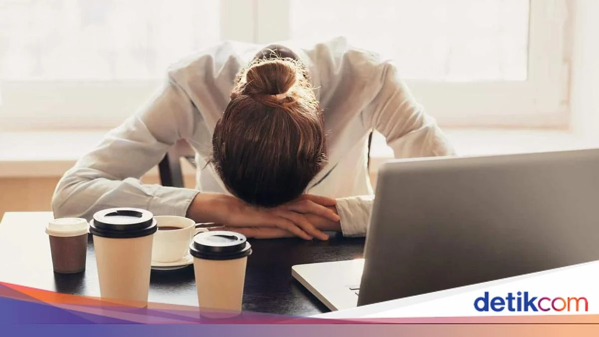 Jangan Diabaikan! Ini 7 Tanda Tubuh Perlu Istirahat