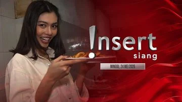 Nova Liana Berhasil Masak Plecing Kangkung? Simak Hasilnya di Insert Siang