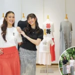 Persahabatan Sheila Dara dan Fita Anggriani Warnai Peluncuran Uniqlo x Cecilie Bahnsen, Simbol Kolaborasi Fashion Modern