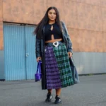 Rahasia Elegan: Tips Styling Long Skirt untuk Tubuh Mungil yang Bikin Kaki Terlihat Lebih Panjang