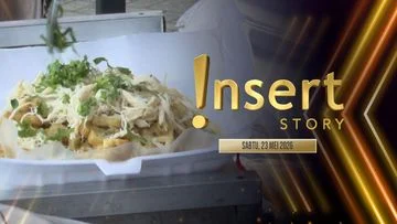 Sensasi Sarapan Baru: Bubur Racing ala Harry De Fretes yang Bikin Ngiler