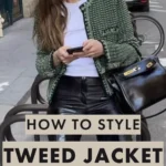 Tampil Stylish dengan Tweed Jacket, Simak Tips Styling Tweed Jacket yang Bisa Dicoba