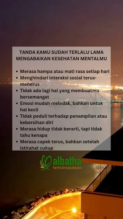 Terungkap! 5 Tanda Kamu Sudah Terlalu Lama Menahan Semua Sendiri yang Membahayakan Kesehatan Mental