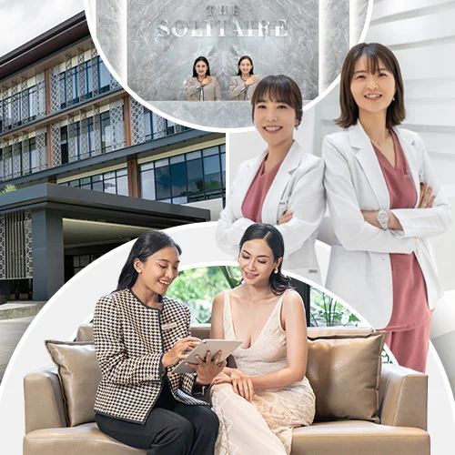 The Solitaire Buka Klinik Kecantikan Internasional di Bali: Satu Destinasi, Ribuan Pilihan Kecantikan