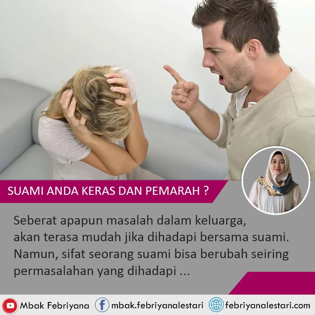 5 Cara Menghadapi Pasangan yang Keras Kepala Tanpa Mengalami Stres