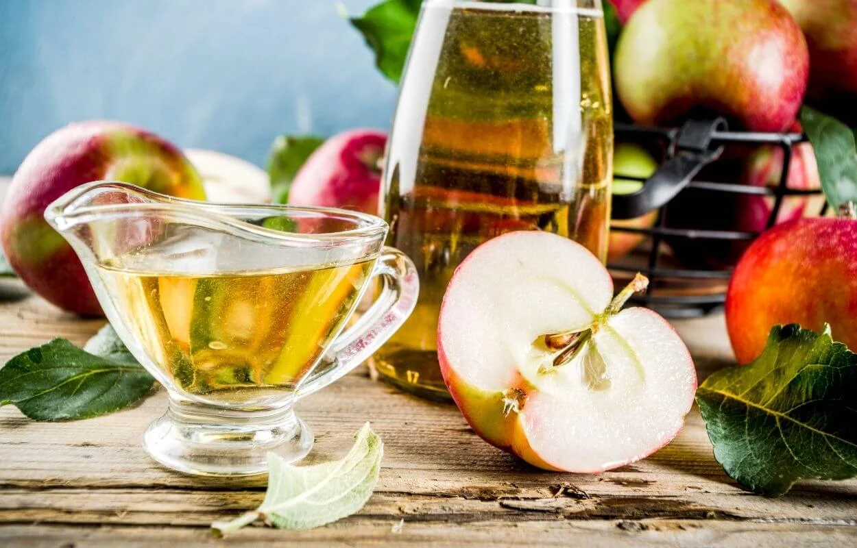 5 Manfaat Cuka Apel atau Apple Vinegar untuk Kulit yang Sehat