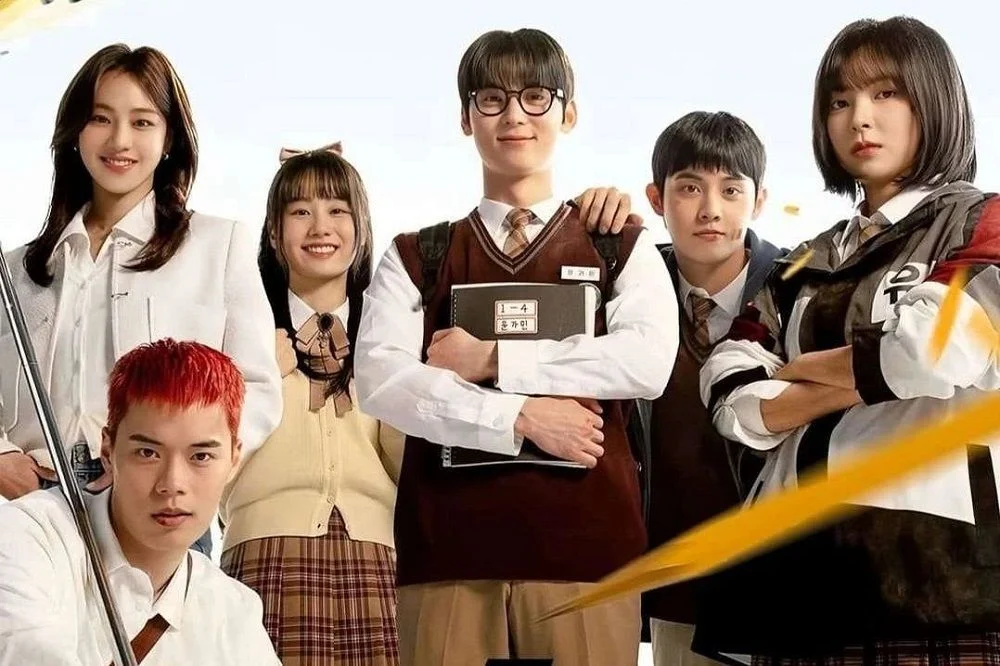 5 Penampilan Hwang In Youp Jadi Anak Sekolah di K-Drama yang Bikin Jatuh Cinta