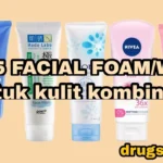 5 Rekomendasi Facial Wash untuk Kulit Kombinasi Pilihan Cosmo, Solusi Tepat untuk Kulitmu!