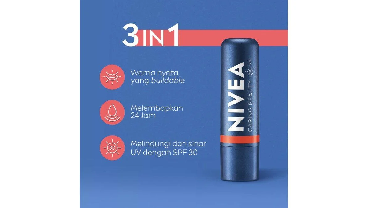5 Rekomendasi Lip Balm yang Cocok Digunakan di Malam Hari untuk Bibir Sehat dan Lembap