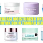 5 Rekomendasi Moisturizer untuk Kulit Kombinasi yang Tepat
