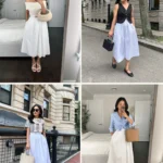 5 Tips Styling Midi Skirt untuk Penampilan yang Maksimal