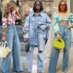 5 Tips Styling Wide Leg Jeans yang Bikin Kamu Terlihat Lebih Stylish