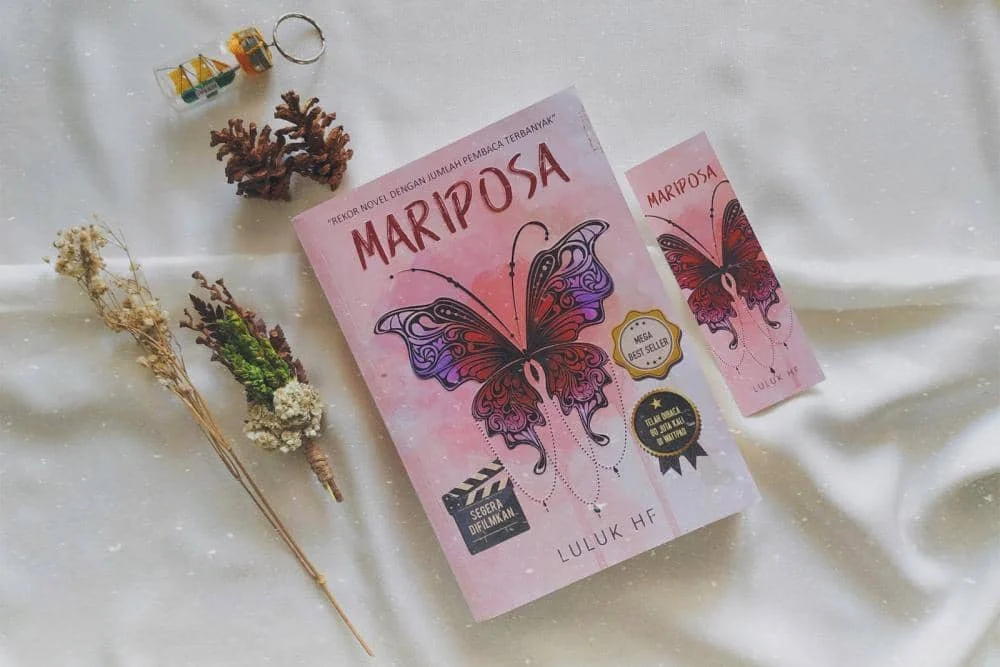 6 Rekomendasi Novel Romance Mendebarkan yang Wajib Dibaca Para Pecinta Buku