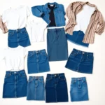 7 Tips Styling Rok Jeans yang Modis untuk Tampil Beda