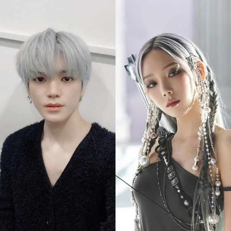 7 Warna Rambut Favorit Para K-Pop Idol yang Wajib Kamu Coba!