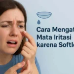 8 Kesalahan Saat Menyimpan Softlens yang Membuat Mata Iritasi