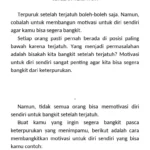 Cara Bangkit Setelah Diselingkuhi: Membangun Kembali Kehidupan Anda