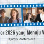 Deretan Drakor Terbaru 2026 Rating Tertinggi, Wajib Ditonton!