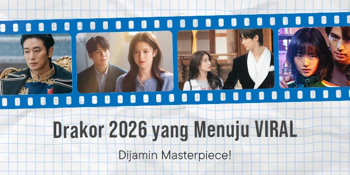 Deretan Drakor Terbaru 2026 Rating Tertinggi, Wajib Ditonton!