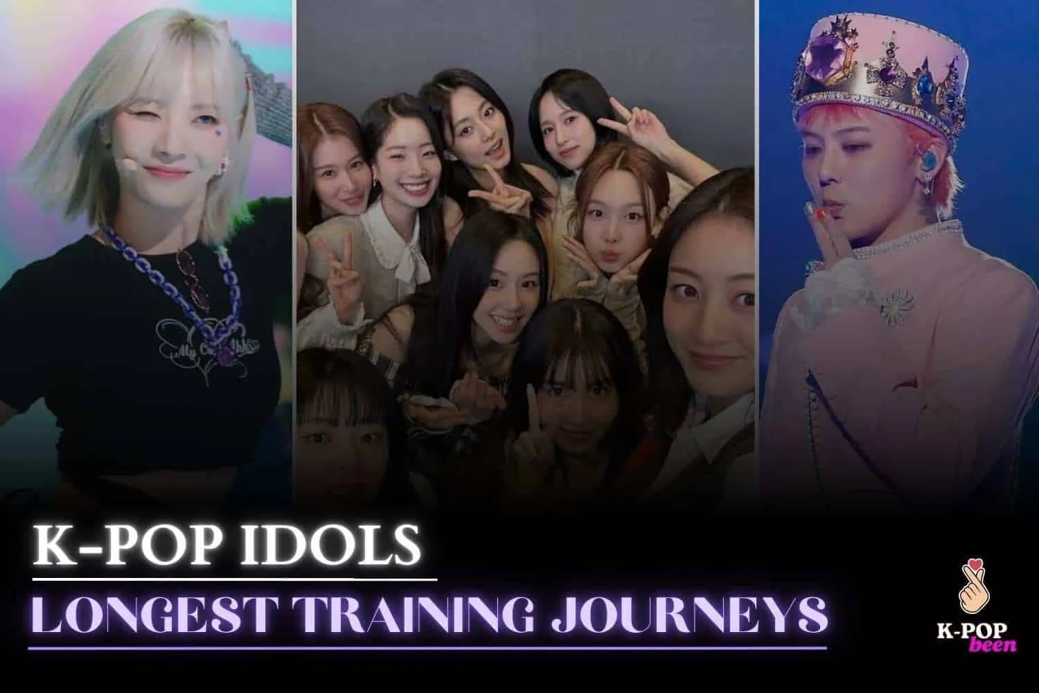 Deretan K-Pop Idol yang Layak Meyandang Gelar All-Rounder, Siapa Saja?
