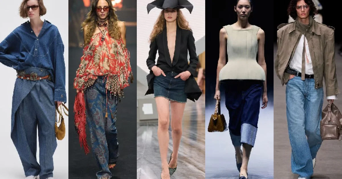 Deretan Tipe Jeans yang Wajib Kamu Punya untuk Tampil Modis!