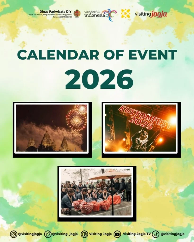 Event : Jogja Art Fair 2026 Siap Menghiasi Kota Yogyakarta dengan Karya Seni Terbaik