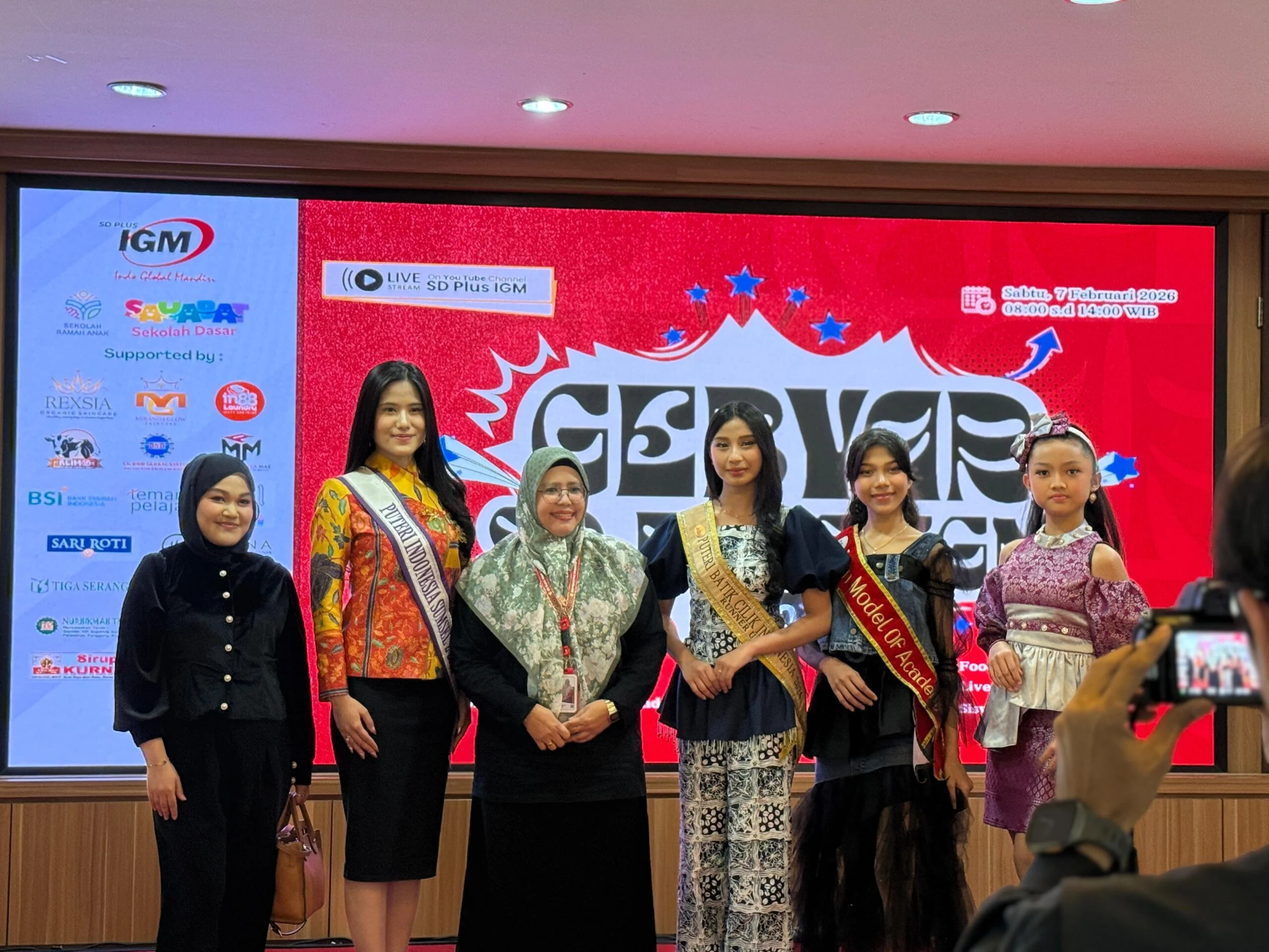 Her Era Vol. 3: The Philosophy, Ajang Ekspresi dan Diskusi Inspiratif