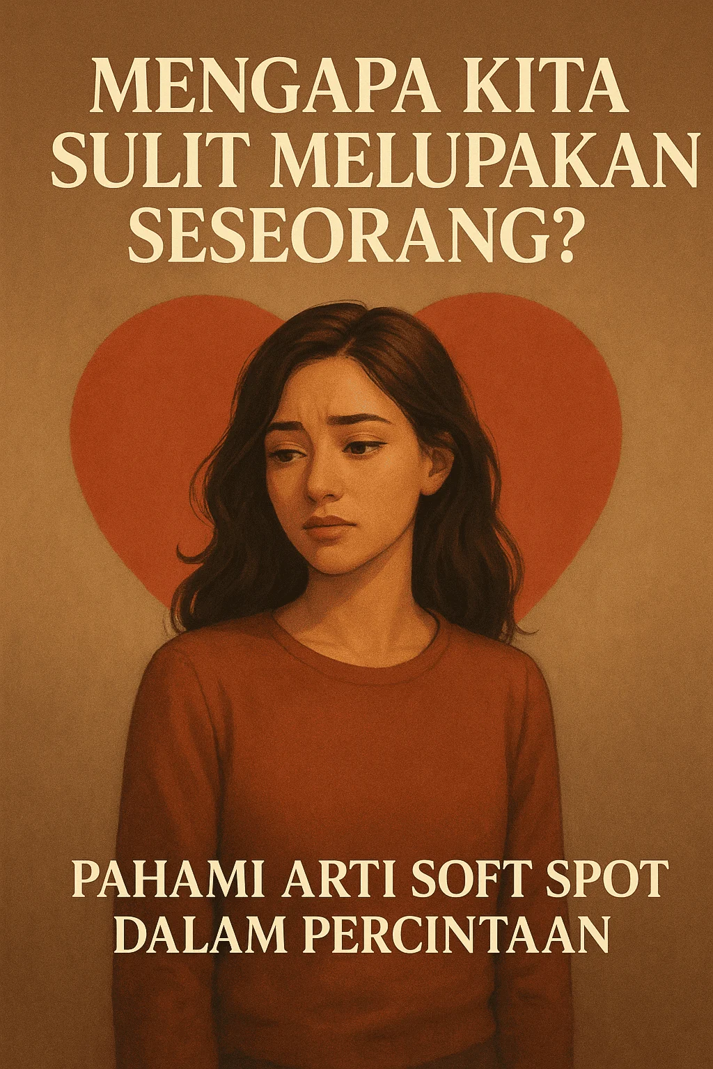 Mengapa Kenapa Kita Sulit Melupakan Orang yang Tidak Pernah Benar-Benar Jadi Milik Kita?