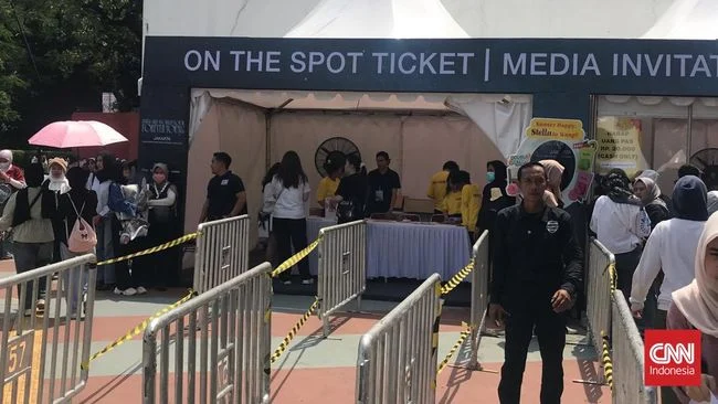 Panic Buying: Bahaya di Balik Keserakahan Membeli Tiket Konser