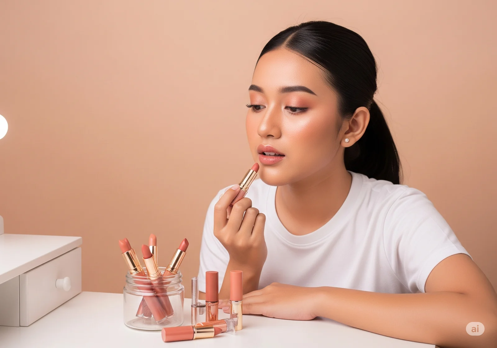 Rahasia Memilih Lipstik Nude yang Tepat untuk Wajahmu