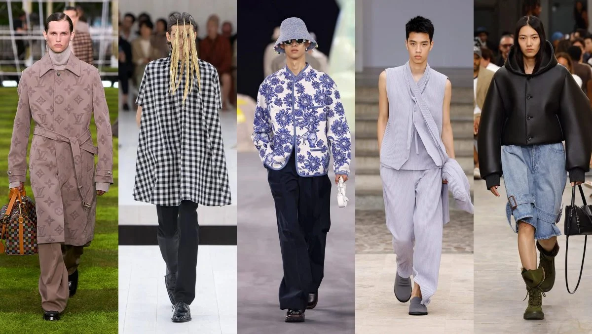 Tren Fashion Terbaru: Banyak Fashion Enthusiast Mulai Memakai Jersey, Ini Alasannya