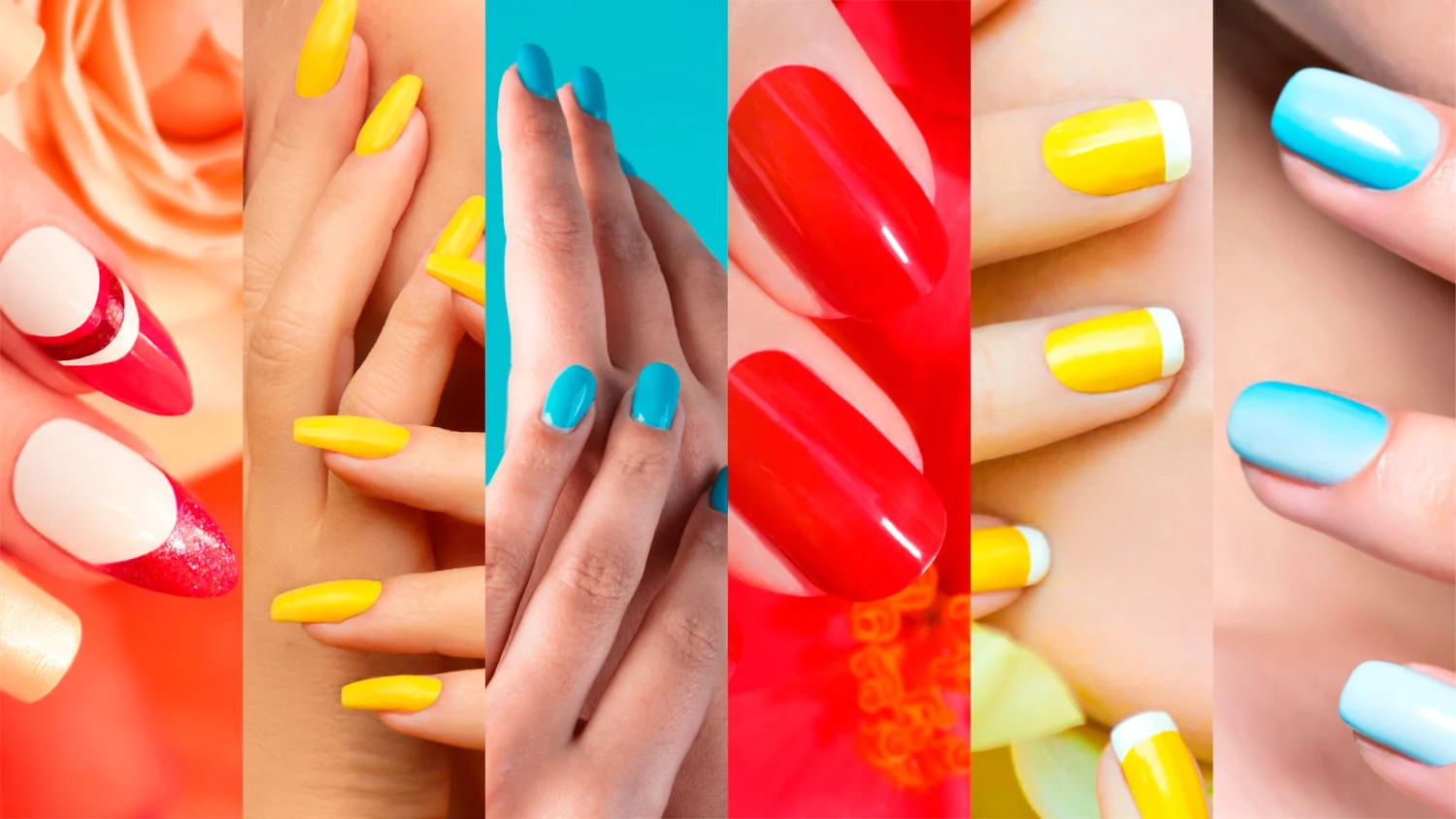 5 Warna Kuku yang Fresh untuk Musim Panas yang Wajib Kamu Coba!