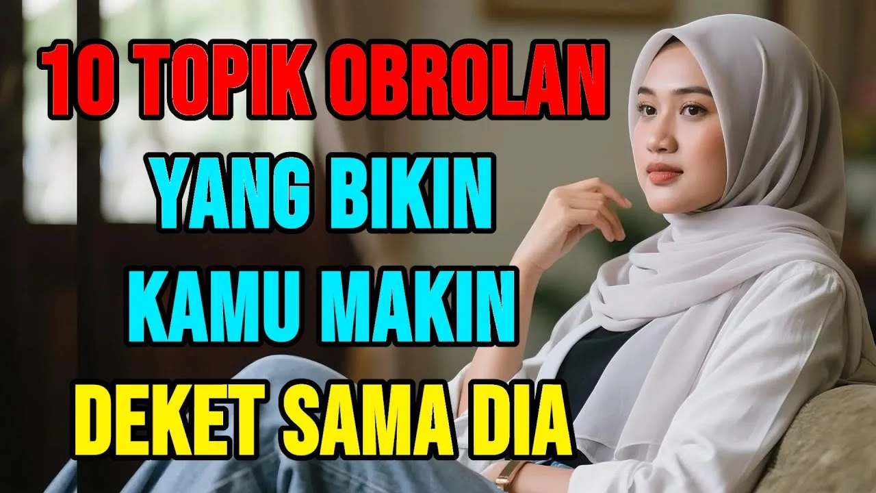 8 Topik Obrolan di WhatsApp yang Seru untuk PDKT, Bikin Gebetan Makin Dekat!