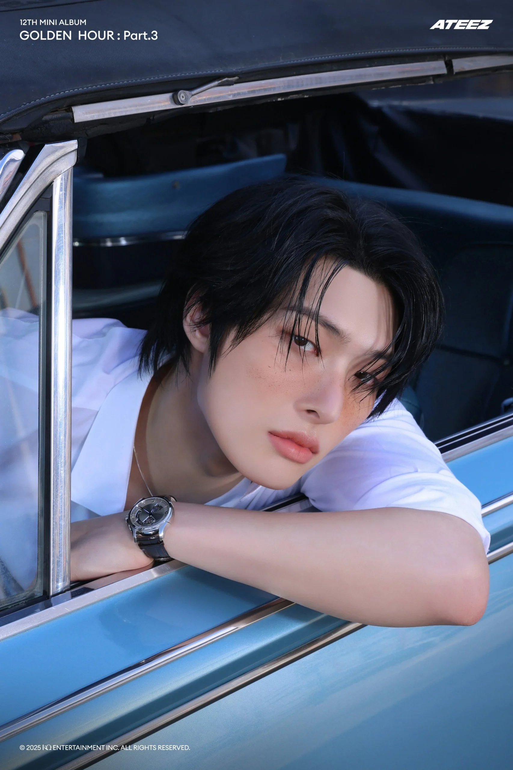 Fakta Menarik Album Baru ATEEZ ‘GOLDEN HOUR : Part 5’, Eksplorasi Musik Latin dan Phonk