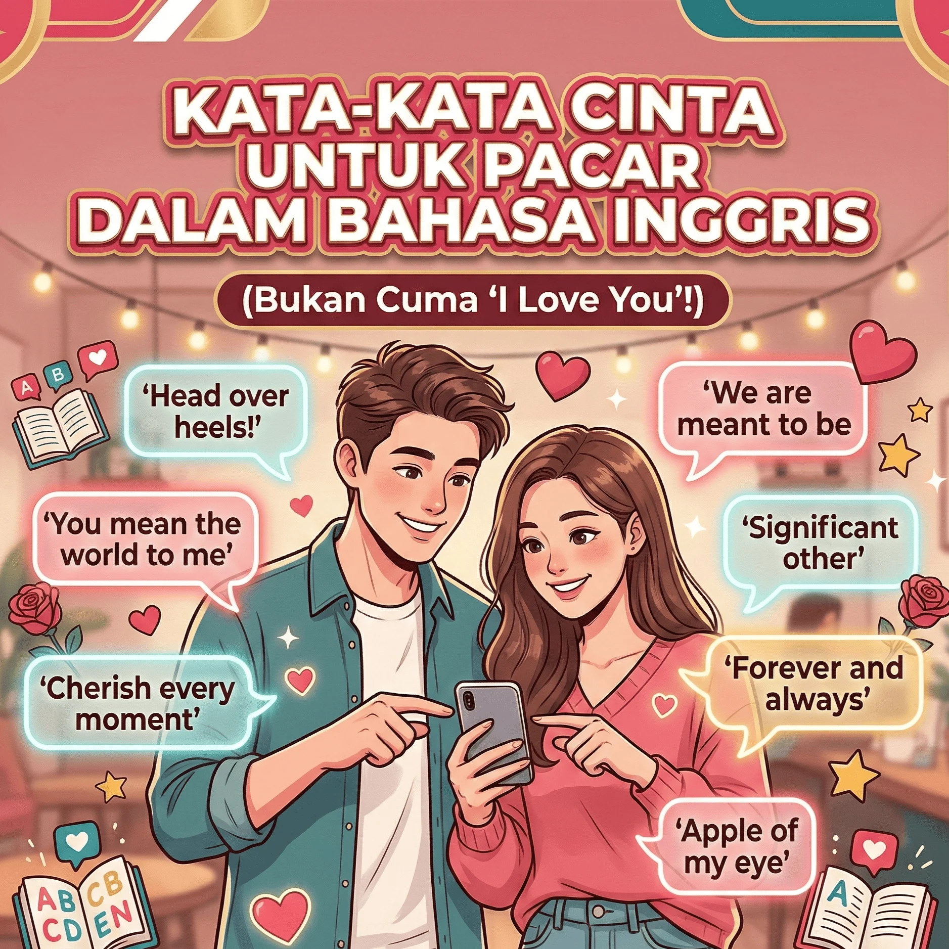 Kata-kata untuk Pacar yang Lagi Sakit: 5 Kategori untuk Membuatnya Merasa Diperhatikan