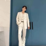 Kim Myung Soo Jadi Friend of Fossil, Tampilkan Gaya Modern Minimalist yang Timeless