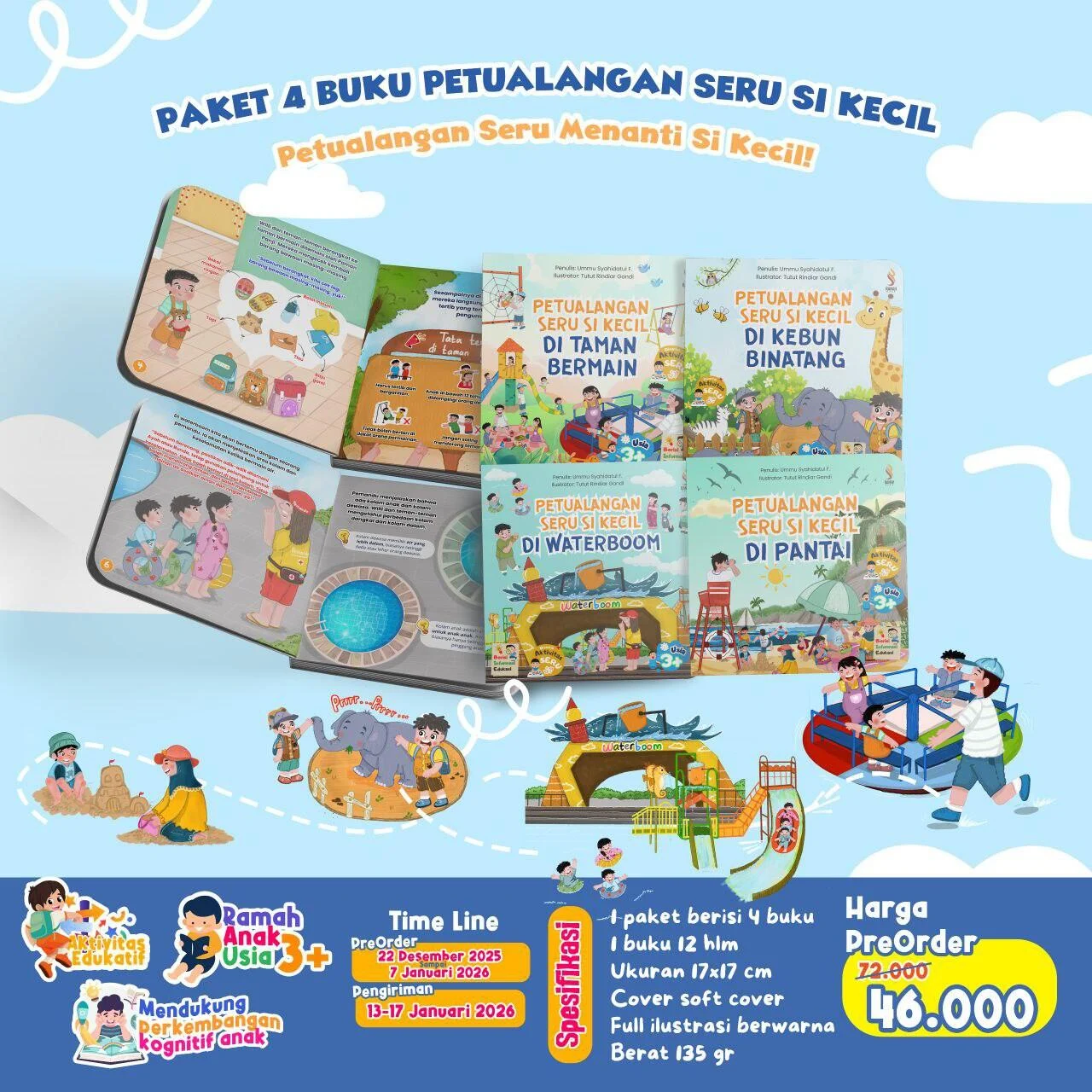 MB Fair Solo: Petualangan Seru Bersama Si Kecil di Kota Solo!