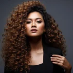 Rahasia Membuat Rambut Curly Bertahan Seharian, Coba Tips Berikut!