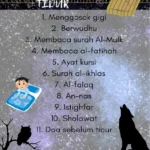 Tidur Nyenyak? Hindari 5 Hal Ini Sebelum Tidur